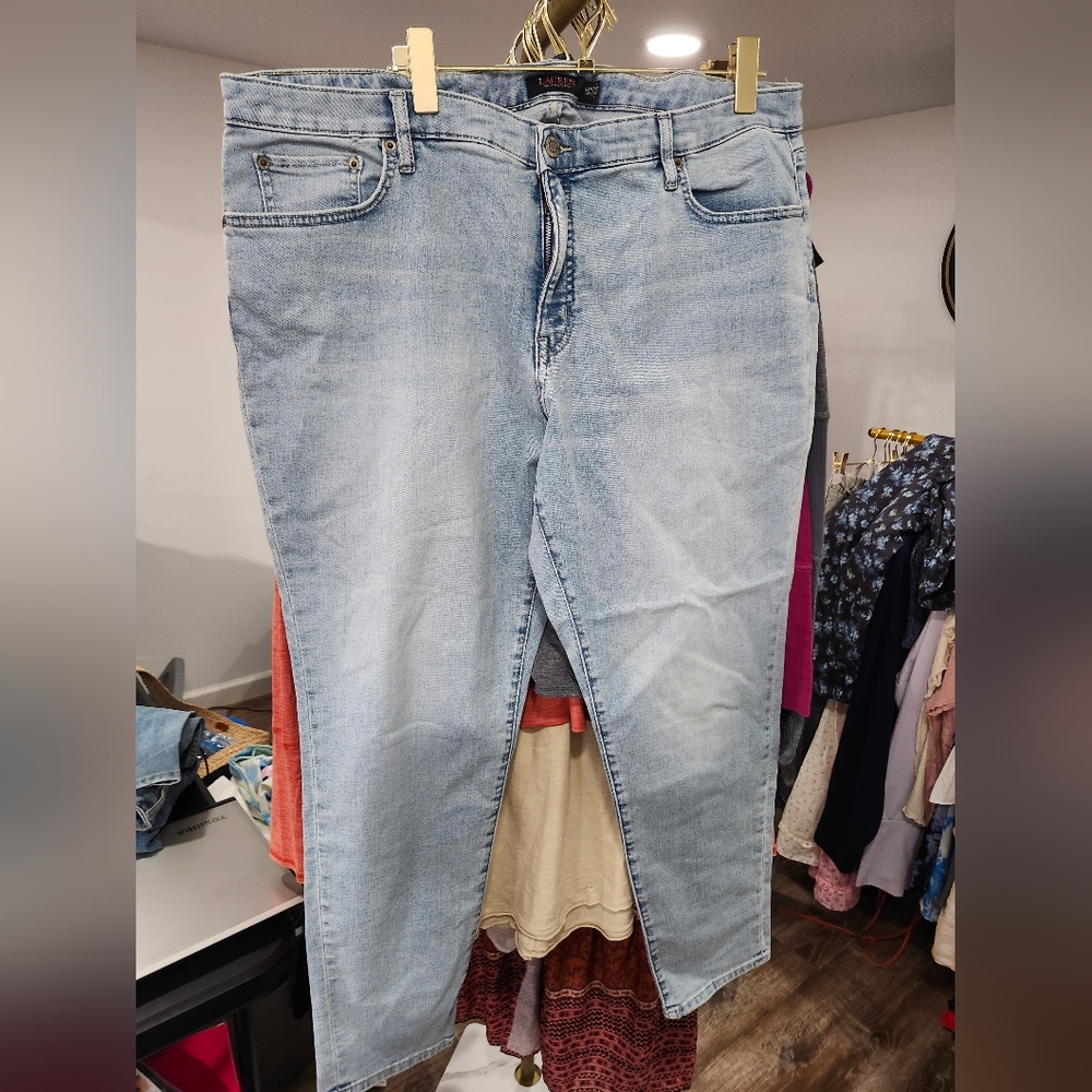 Ralph LAUREN Denim NWT